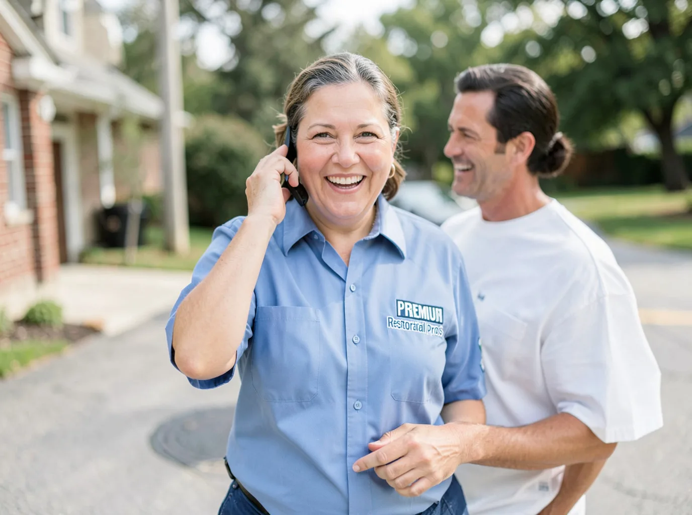 Water Damage Restoration Haskins, OH FAQs